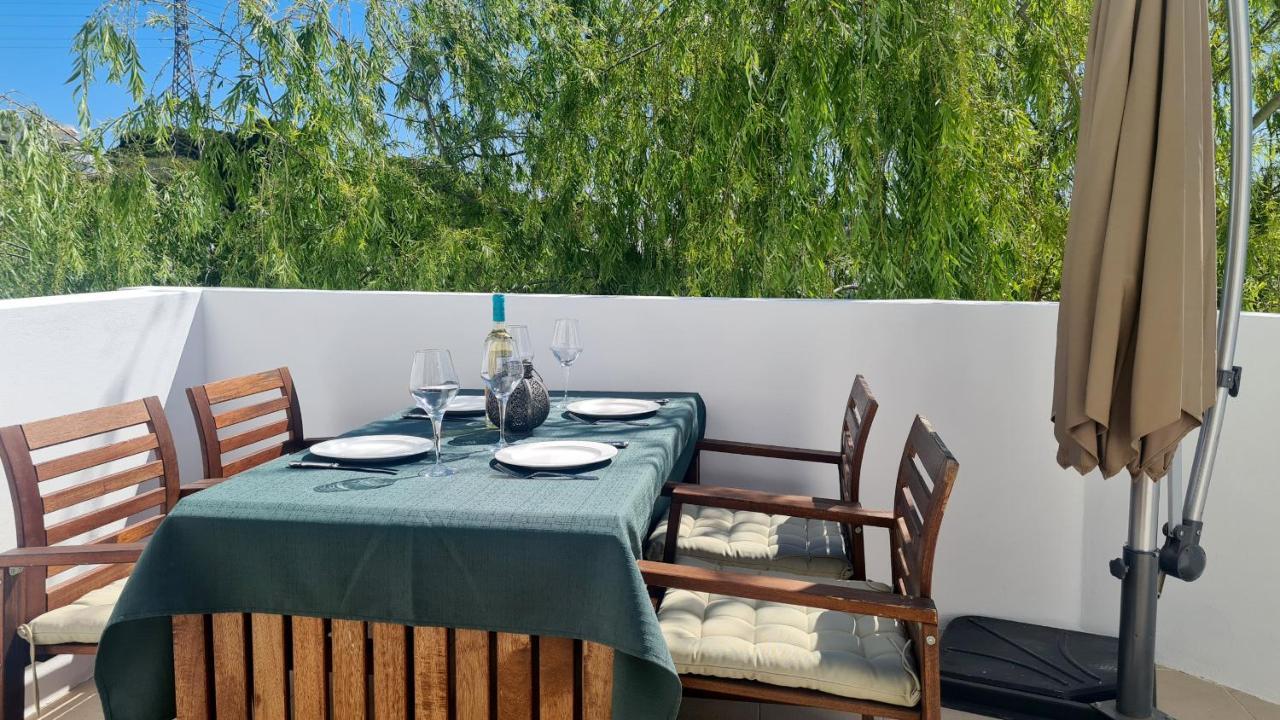 Green And Blue View Apartment Albufeira Dış mekan fotoğraf