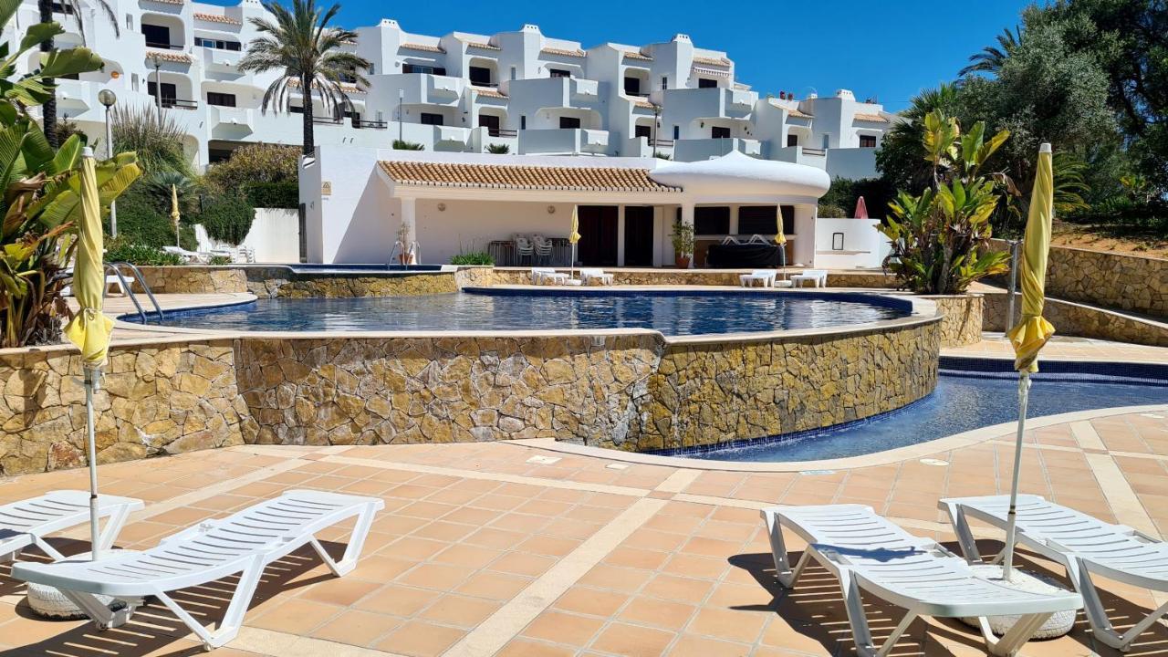 Green And Blue View Apartment Albufeira Dış mekan fotoğraf