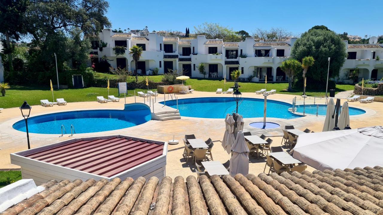 Green And Blue View Apartment Albufeira Dış mekan fotoğraf