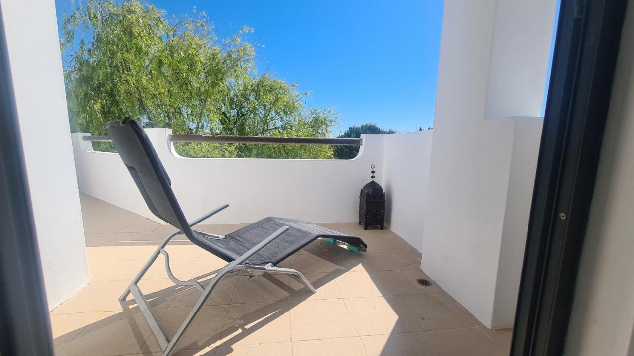 Green And Blue View Apartment Albufeira Dış mekan fotoğraf