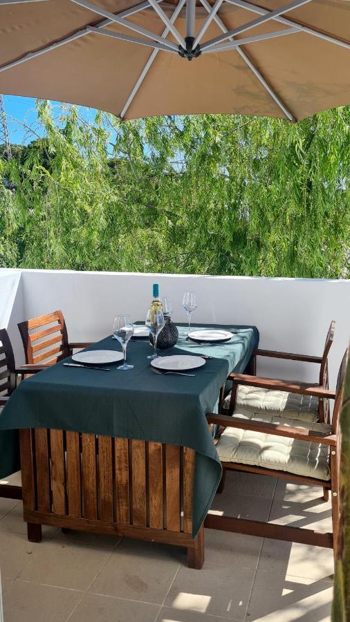 Green And Blue View Apartment Albufeira Dış mekan fotoğraf