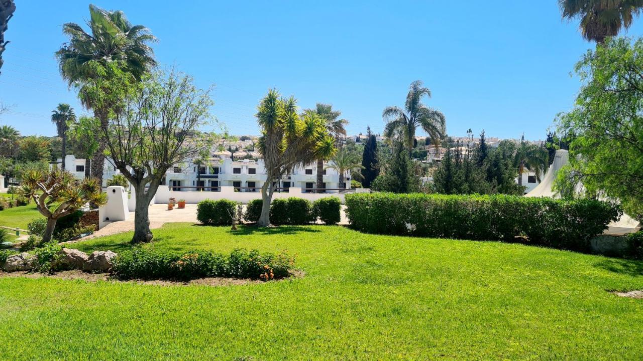 Green And Blue View Apartment Albufeira Dış mekan fotoğraf