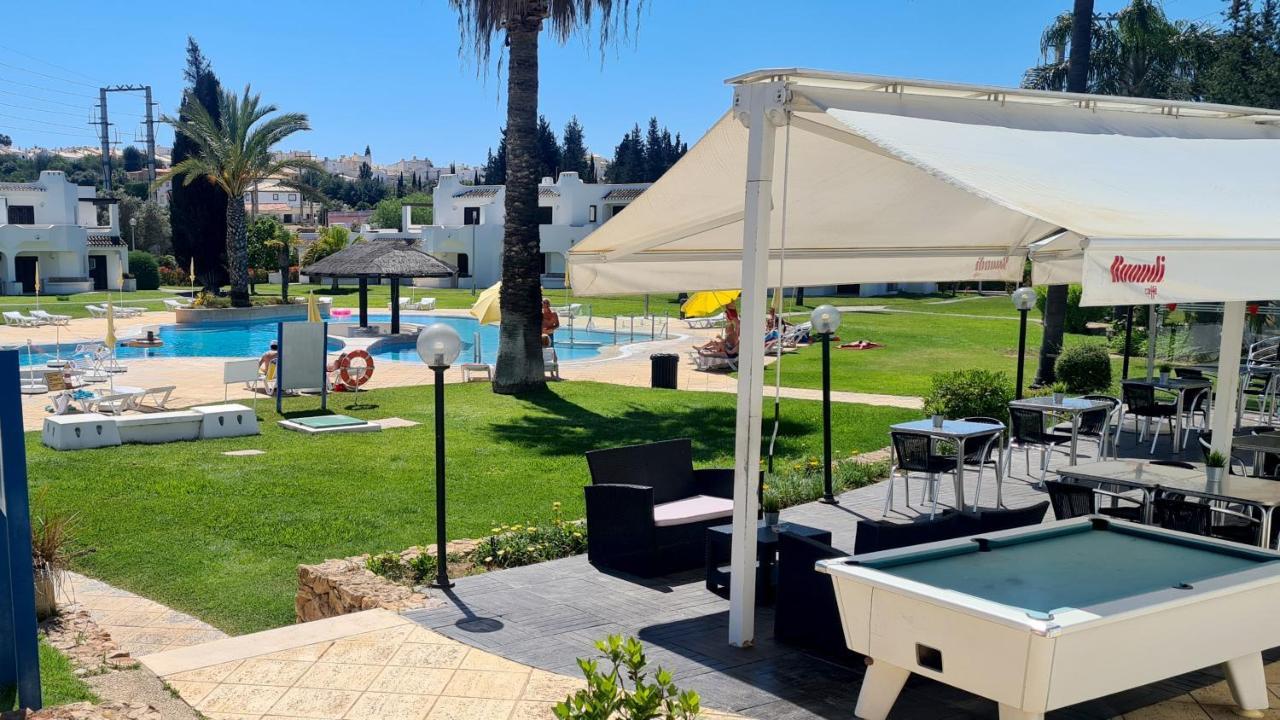 Green And Blue View Apartment Albufeira Dış mekan fotoğraf
