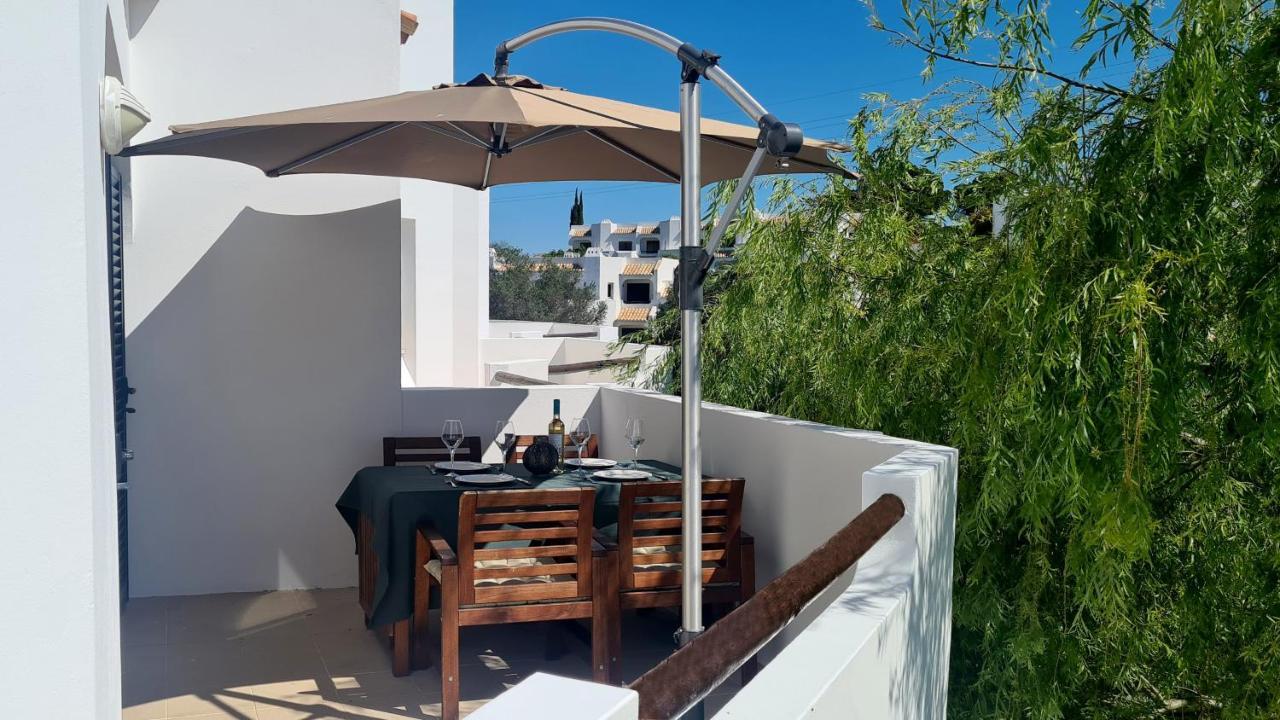 Green And Blue View Apartment Albufeira Dış mekan fotoğraf