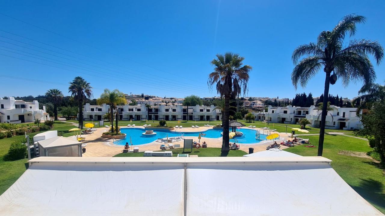 Green And Blue View Apartment Albufeira Dış mekan fotoğraf