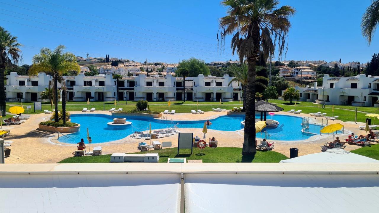 Green And Blue View Apartment Albufeira Dış mekan fotoğraf