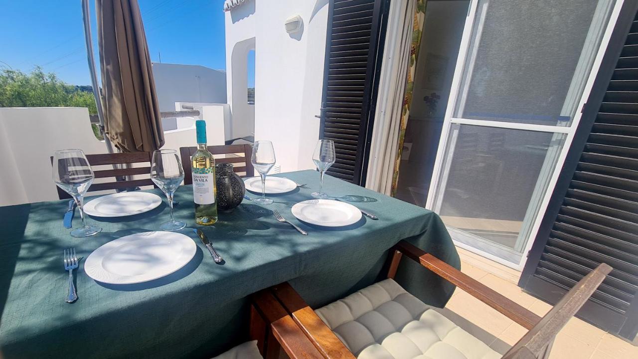Green And Blue View Apartment Albufeira Dış mekan fotoğraf