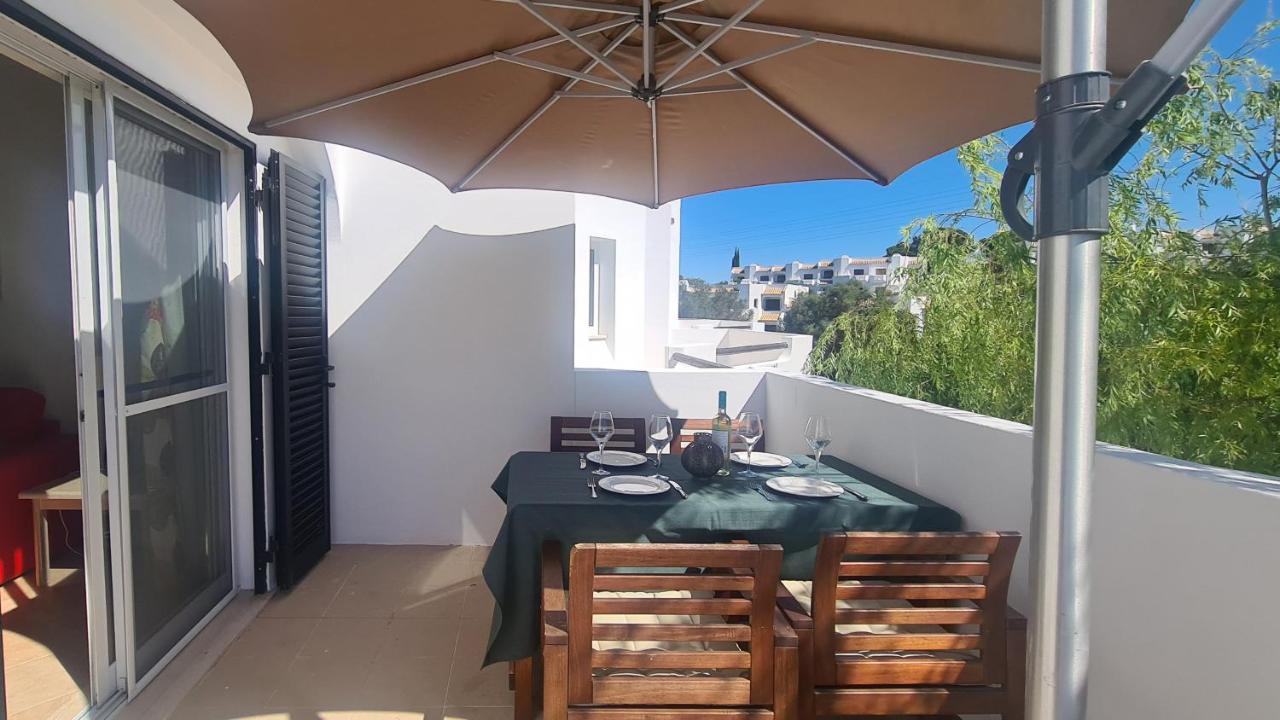Green And Blue View Apartment Albufeira Dış mekan fotoğraf