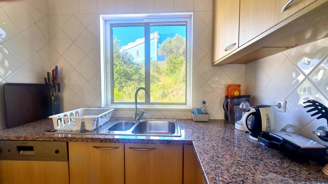 Green And Blue View Apartment Albufeira Dış mekan fotoğraf