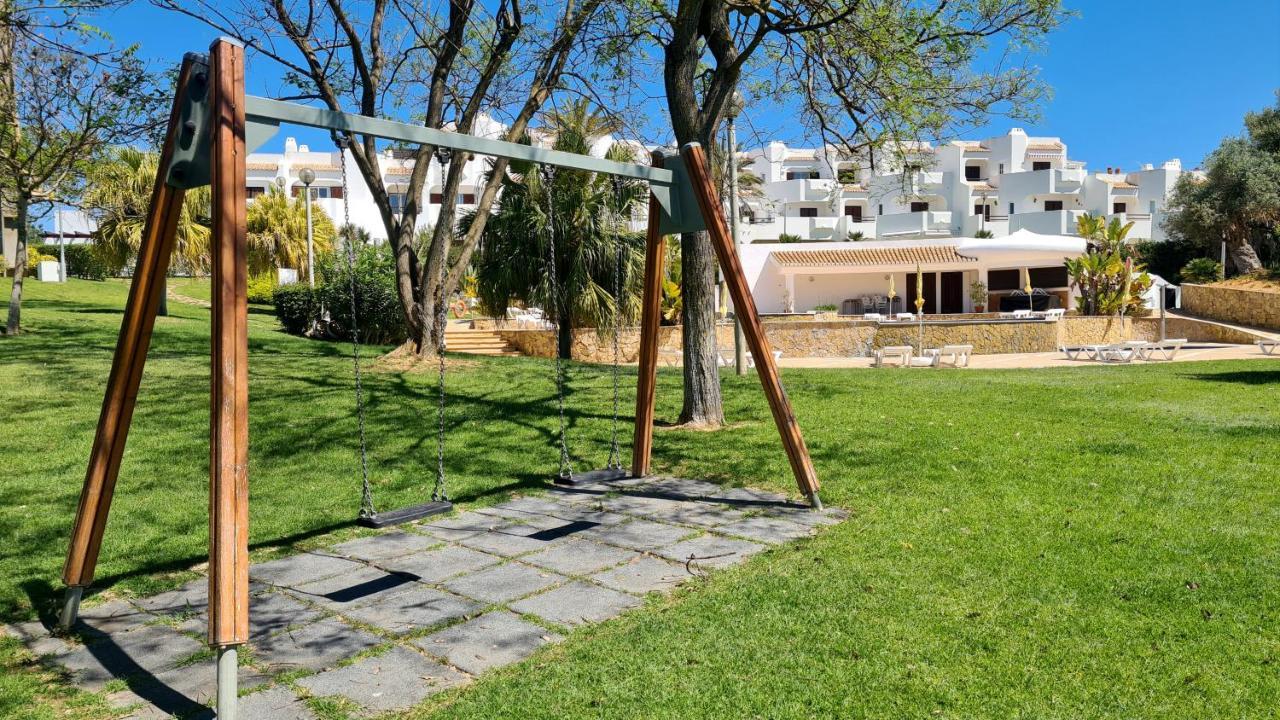 Green And Blue View Apartment Albufeira Dış mekan fotoğraf