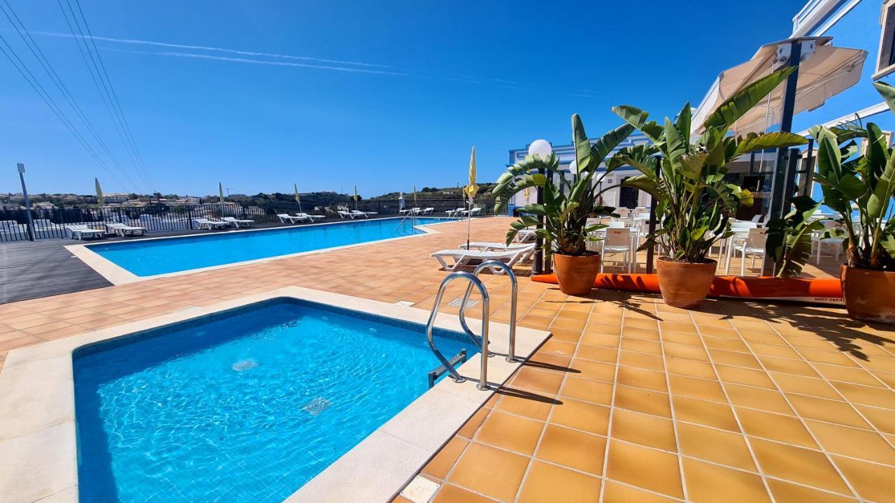 Green And Blue View Apartment Albufeira Dış mekan fotoğraf