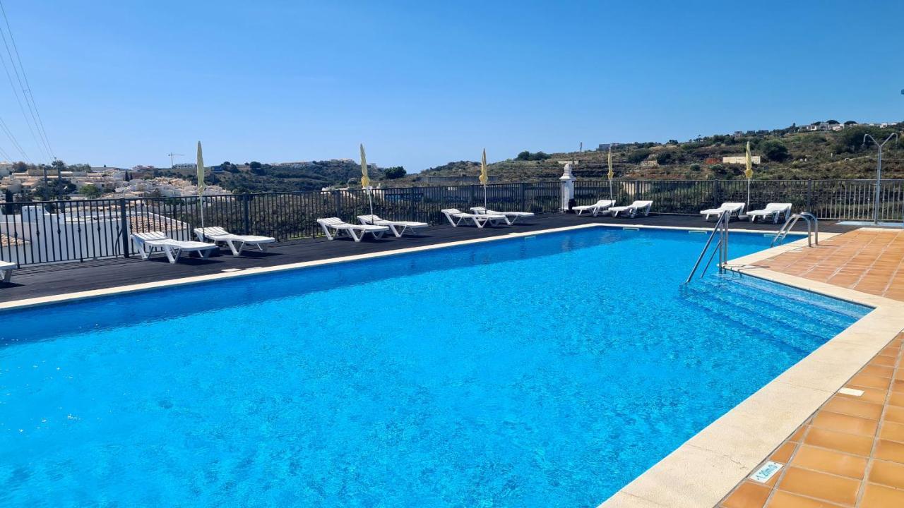 Green And Blue View Apartment Albufeira Dış mekan fotoğraf
