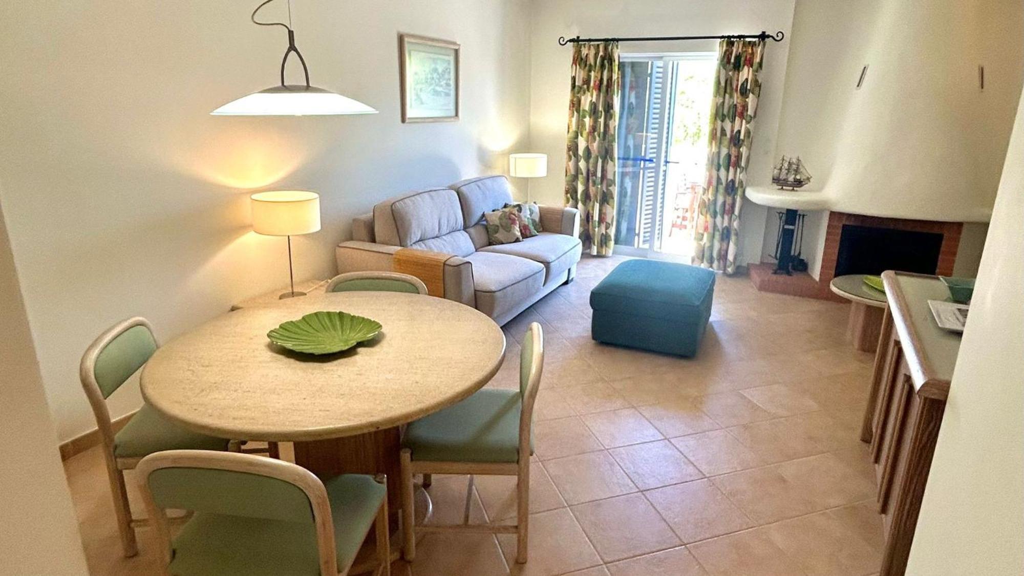 Green And Blue View Apartment Albufeira Dış mekan fotoğraf