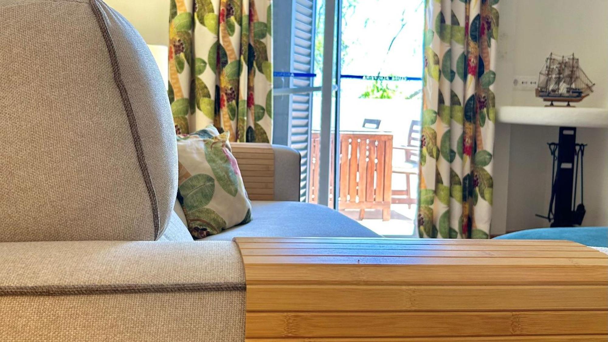 Green And Blue View Apartment Albufeira Dış mekan fotoğraf
