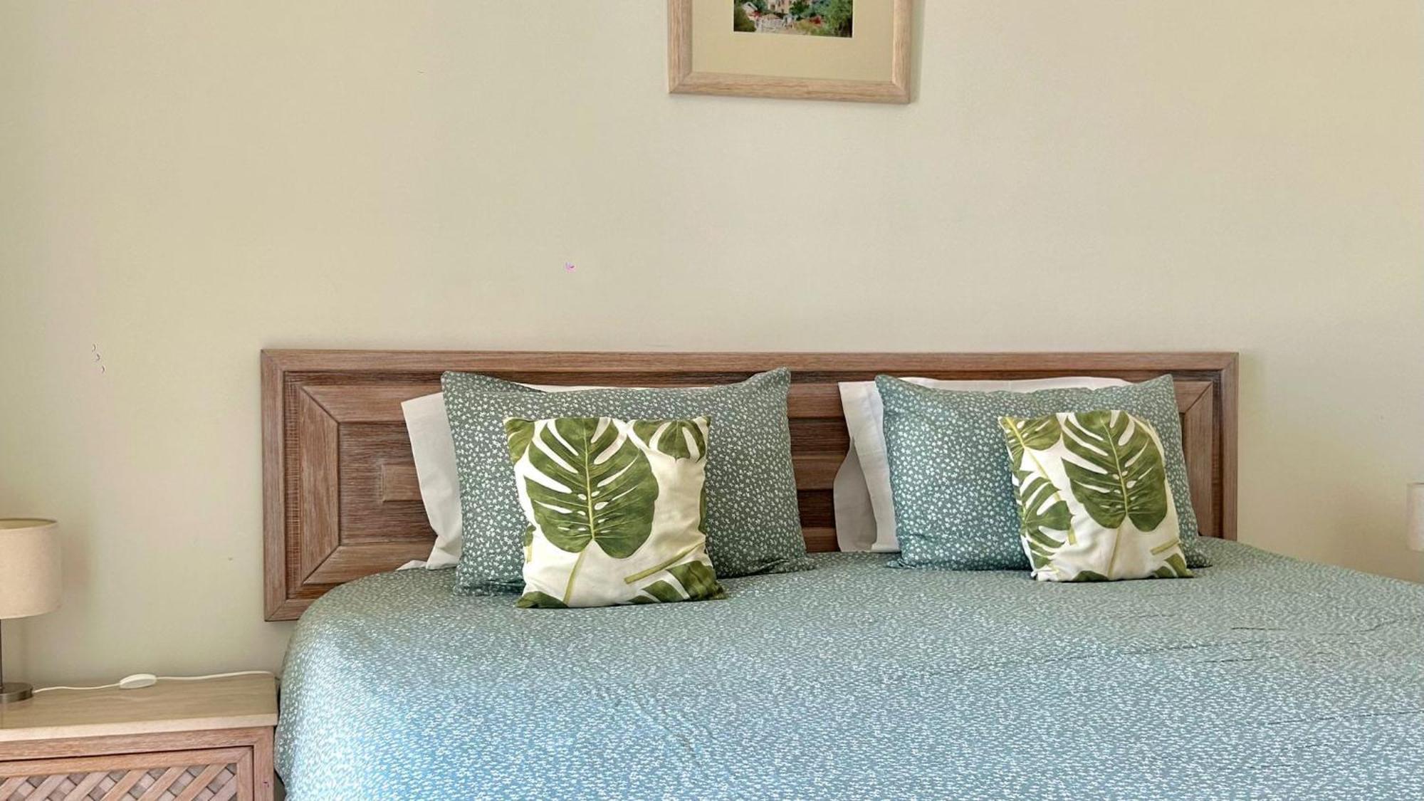 Green And Blue View Apartment Albufeira Dış mekan fotoğraf